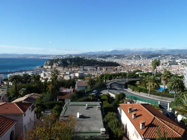 Nice 06300 – Location appartement 3&nbsp;pièces 2&nbsp;chambres