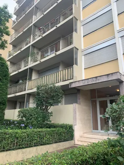 Nice 06300 – Location appartement 1&nbsp;pièce
