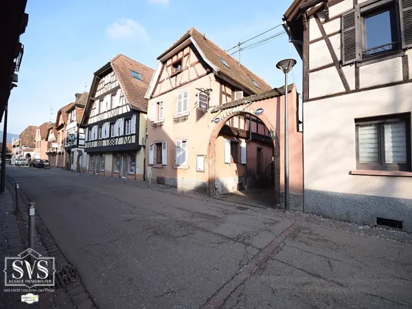 Châtenois 67730 – Vente fonds de commerce boutique