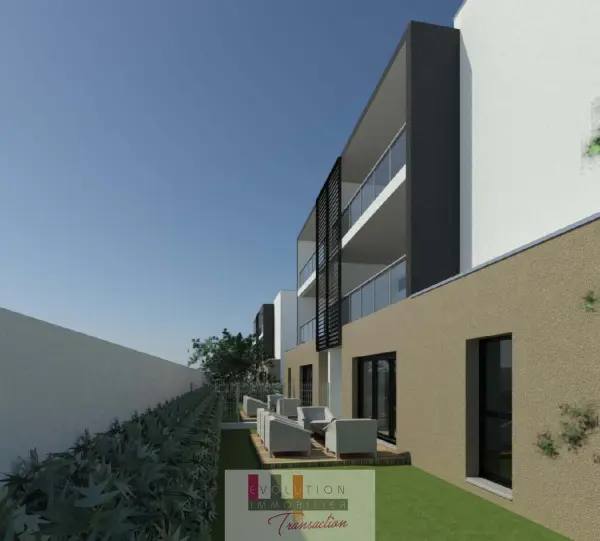 Perpignan 66000 – Vente appartement 2&nbsp;pièces 1&nbsp;chambre