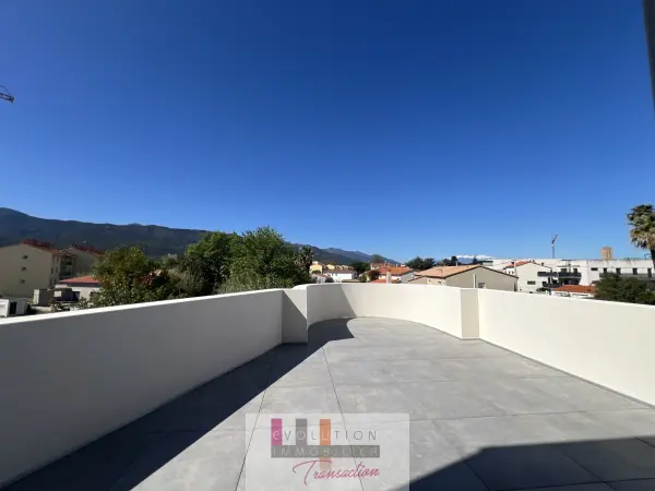 Argelès-sur-Mer 66700 – Vente appartement 2&nbsp;pièces 1&nbsp;chambre