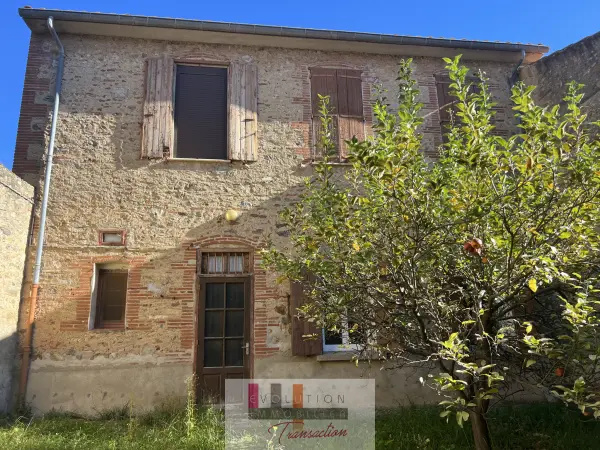 Saint-Nazaire 66570 – Vente maison/villa 6&nbsp;pièces 5&nbsp;chambres