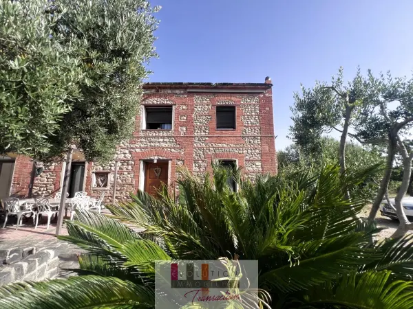 Perpignan 66000 – Vente maison/villa 4&nbsp;pièces 3&nbsp;chambres