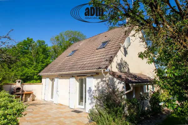 Saint-Augustin 77515 – Vente maison/villa 6&nbsp;pièces 4&nbsp;chambres