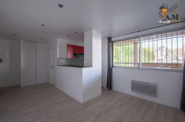 Meaux 77100 – Location appartement 1&nbsp;pièce