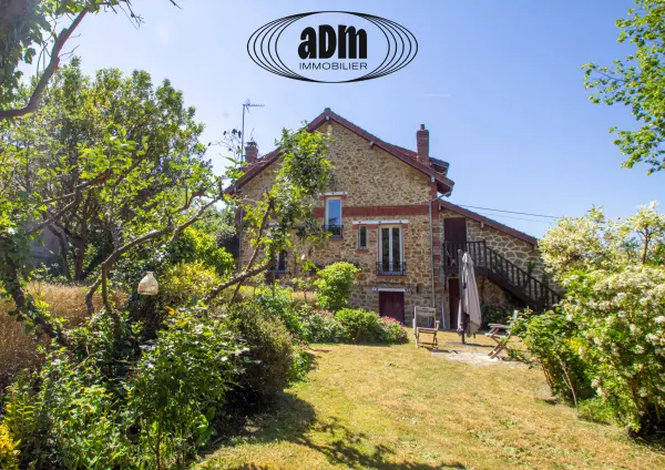 Saint-Cyr-sur-Morin 77750 – Location maison/villa 5&nbsp;pièces 2&nbsp;chambres