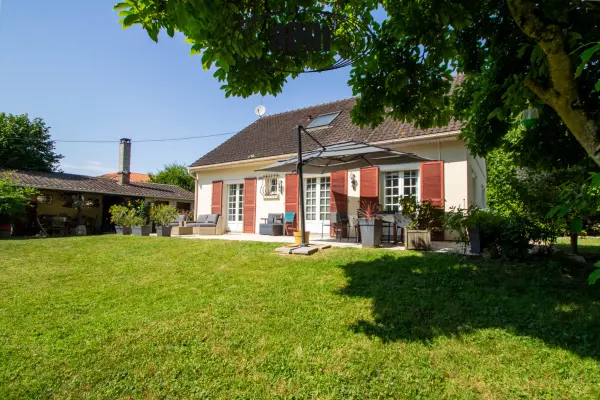 Couilly-Pont-aux-Dames 77860 – Vente maison/villa 6&nbsp;pièces 4&nbsp;chambres