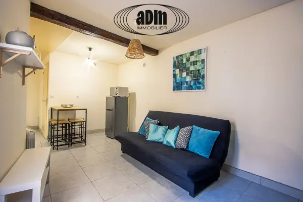 Meaux 77100 – Location appartement 1&nbsp;pièce