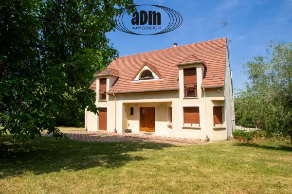 Bailly-Romainvilliers 77700 – Vente maison/villa 8&nbsp;pièces 5&nbsp;chambres