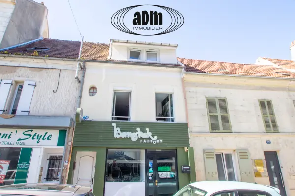 Meaux 77100 – Vente immeuble