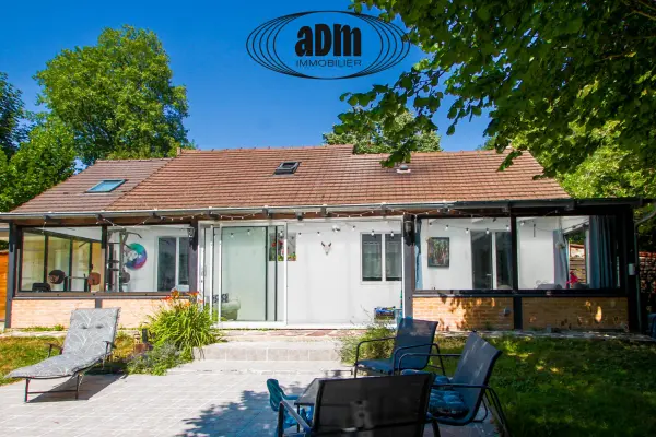 Couilly-Pont-aux-Dames 77860 – Vente maison/villa 5&nbsp;pièces 4&nbsp;chambres