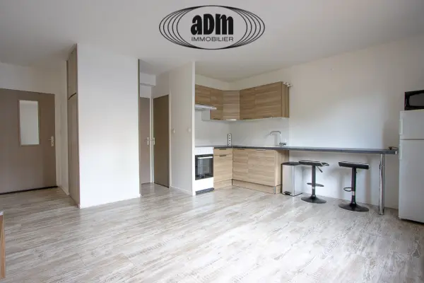 Nanteuil-lès-Meaux 77100 – Location appartement 1&nbsp;pièce