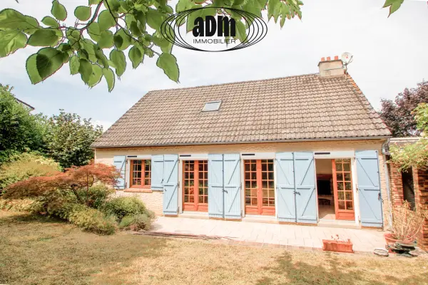 Montry 77450 – Vente maison/villa 6&nbsp;pièces 4&nbsp;chambres