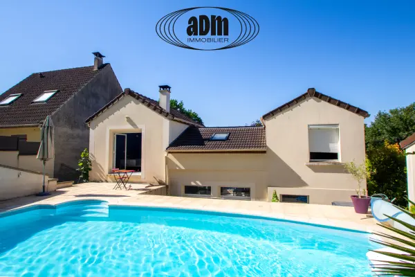 Couilly-Pont-aux-Dames 77860 – Vente maison/villa 5&nbsp;pièces 3&nbsp;chambres