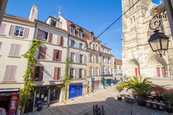 Meaux 77100 – Location appartement 2&nbsp;pièces 1&nbsp;chambre