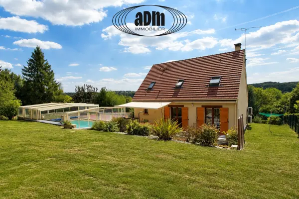Crécy-la-Chapelle 77580 – Vente maison/villa 5&nbsp;pièces 4&nbsp;chambres