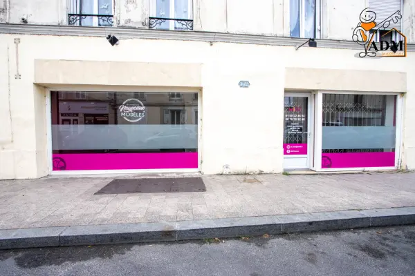 Meaux 77100 – Location local