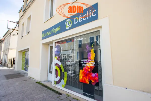 Meaux 77100 – Location local