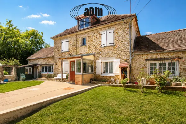 Les Molières 91470 – Vente maison/villa 6&nbsp;pièces 3&nbsp;chambres