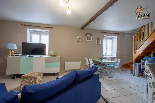 Meaux 77100 – Location appartement 3&nbsp;pièces 2&nbsp;chambres