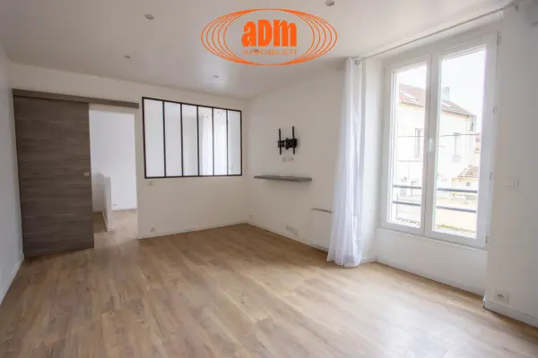 Meaux 77100 – Location appartement 2&nbsp;pièces 1&nbsp;chambre