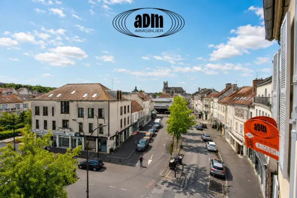 Meaux 77100 – Location appartement 1&nbsp;pièce