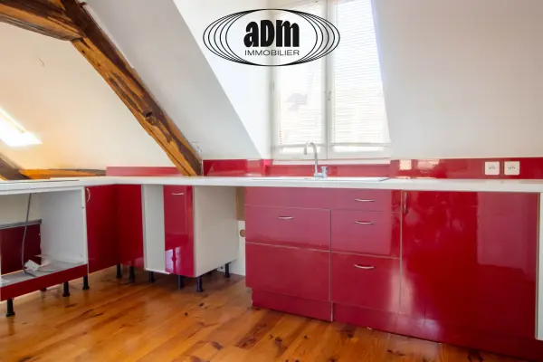Meaux 77100 – Vente appartement 2&nbsp;pièces 1&nbsp;chambre