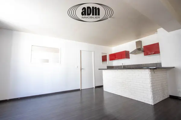 Meaux 77100 – Vente appartement 3&nbsp;pièces 2&nbsp;chambres