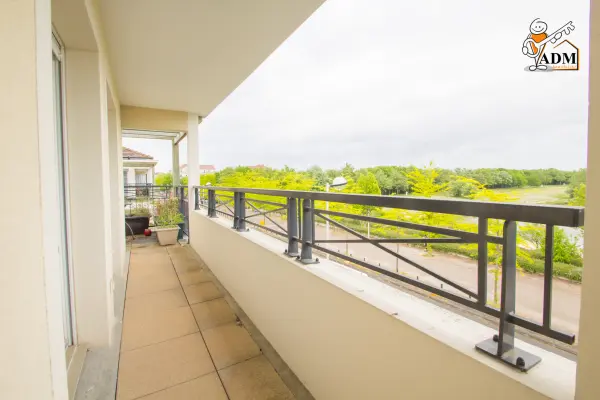 Bussy-Saint-Georges 77600 – Vente appartement 4&nbsp;pièces 3&nbsp;chambres