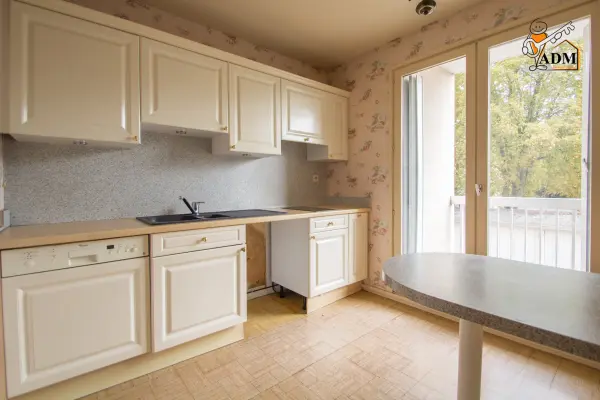 Meaux 77100 – Vente appartement 3&nbsp;pièces 2&nbsp;chambres