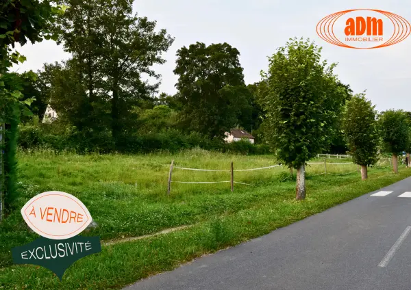 Villeneuve-sur-Bellot 77510 – Vente terrain