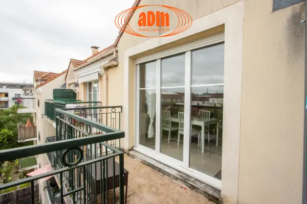 Meaux 77100 – Vente appartement 3&nbsp;pièces 2&nbsp;chambres