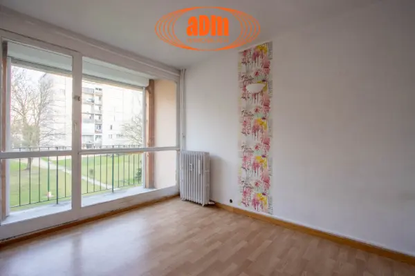 Meaux 77100 – Vente appartement 3&nbsp;pièces 2&nbsp;chambres