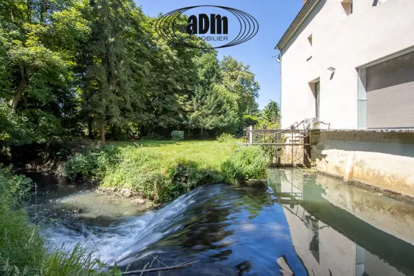 Couilly-Pont-aux-Dames 77860 – Vente maison/villa 10&nbsp;pièces 6&nbsp;chambres