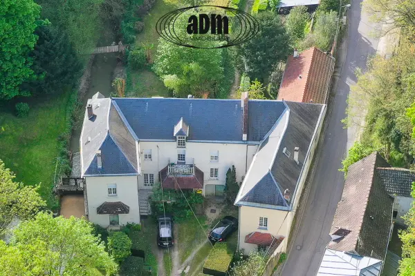 Couilly-Pont-aux-Dames 77860 – Vente maison/villa 10&nbsp;pièces 6&nbsp;chambres