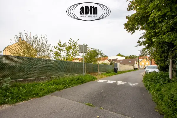 Congis-sur-Thérouanne 77440 – Vente terrain