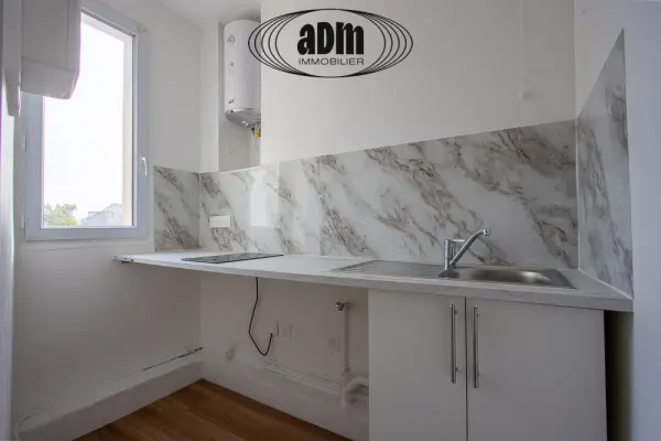 Gennevilliers 92230 – Vente appartement 1&nbsp;pièce