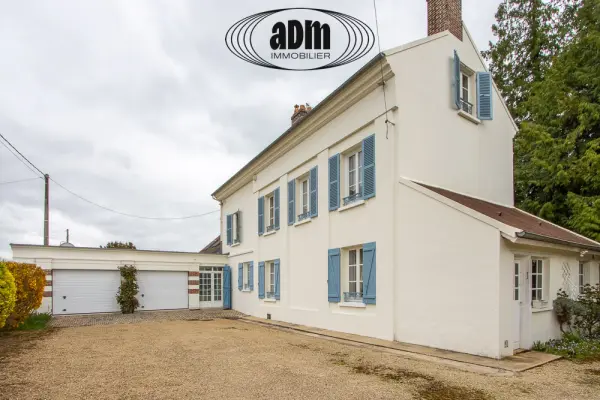 La Ferté-sous-Jouarre 77260 – Vente maison/villa 10&nbsp;pièces 6&nbsp;chambres