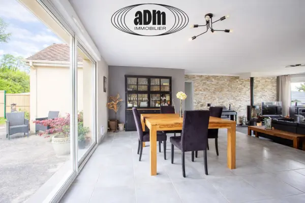 Mareuil-lès-Meaux 77100 – Vente maison/villa 5&nbsp;pièces 4&nbsp;chambres