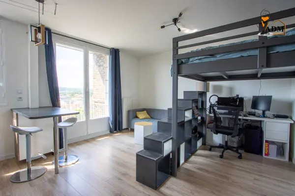 Chelles 77500 – Vente appartement 1&nbsp;pièce