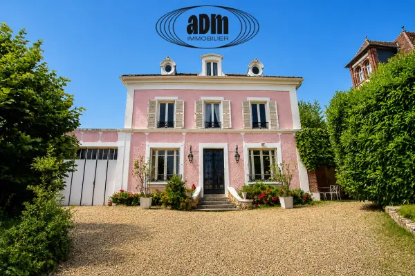La Ferté-sous-Jouarre 77260 – Vente maison/villa 5&nbsp;pièces 4&nbsp;chambres