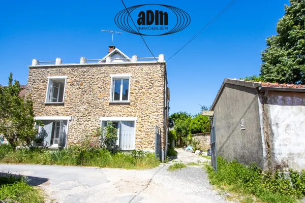 Beautheil-Saints 77120 – Vente maison/villa 5&nbsp;pièces 4&nbsp;chambres