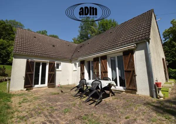 La Ferté-sous-Jouarre 77260 – Vente maison/villa 5&nbsp;pièces 4&nbsp;chambres