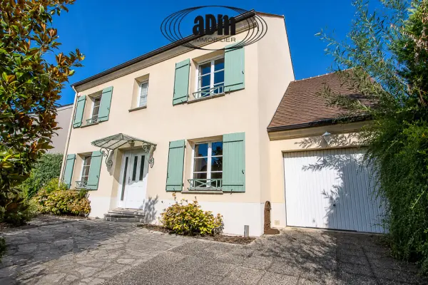 Meaux 77100 – Vente maison/villa 6&nbsp;pièces 5&nbsp;chambres
