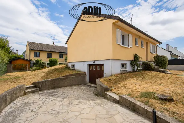 Meaux 77100 – Vente maison/villa 3&nbsp;pièces 2&nbsp;chambres