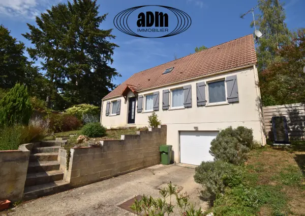 La Ferté-sous-Jouarre 77260 – Vente maison/villa 5&nbsp;pièces 4&nbsp;chambres