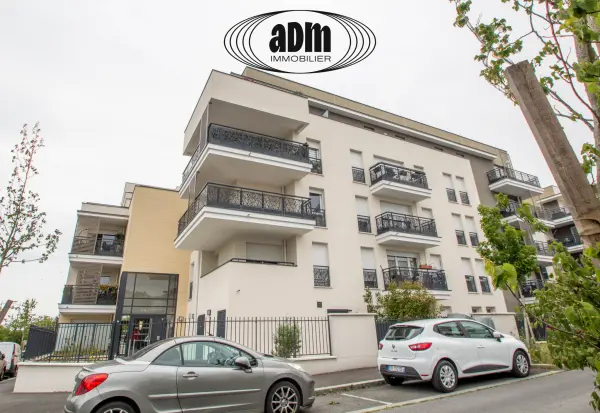 Meaux 77100 – Vente appartement 2&nbsp;pièces 1&nbsp;chambre