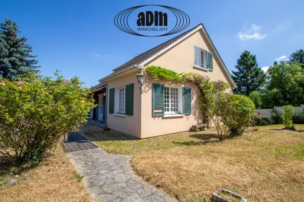 Quincy-Voisins 77860 – Vente maison/villa 5&nbsp;pièces 4&nbsp;chambres