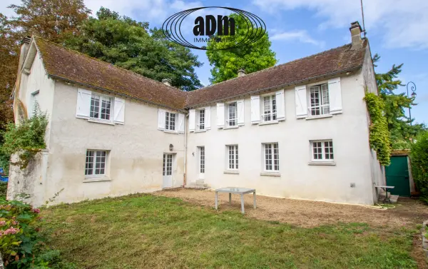 Couilly-Pont-aux-Dames 77860 – Vente maison/villa 5&nbsp;pièces 3&nbsp;chambres