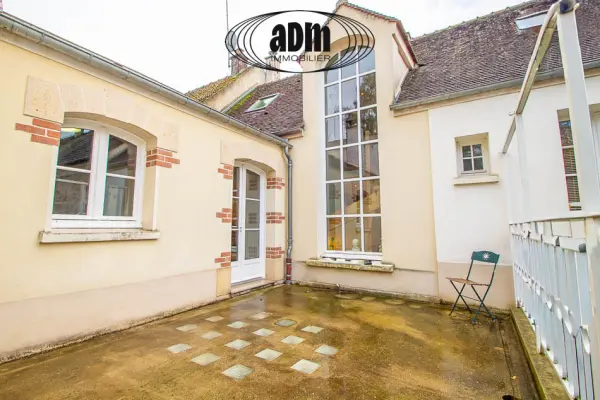 Crécy-la-Chapelle 77580 – Vente maison/villa 5&nbsp;pièces 4&nbsp;chambres